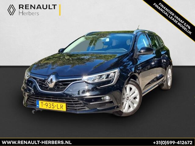 Renault MEGANE Estate 1.3 TCe 140 Equilibre ALL SEASON / NAVI / PDC / CLIMATE / CRUISE