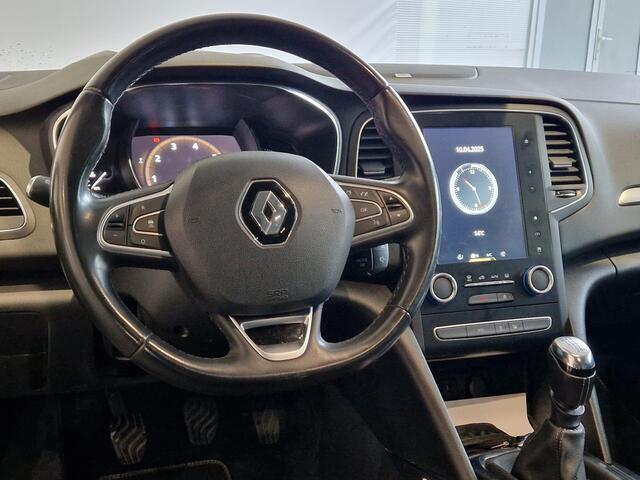 Renault MEGANE Estate 1.3 TCe Bose NAVIGATIE | ADAPTIVE CRUISE CONTROL | ACHTERUITRIJCAMERA | PARKEERSENSOREN VOOR-/ACHTER