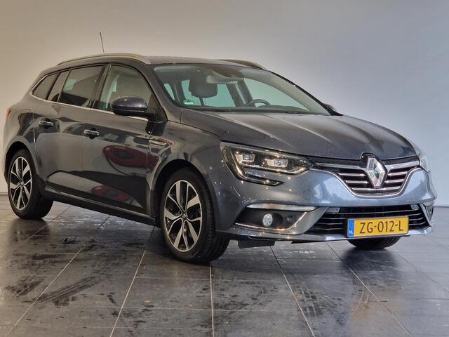 Renault MEGANE Estate 1.3 TCe Bose NAVIGATIE | ADAPTIVE CRUISE CONTROL | ACHTERUITRIJCAMERA | PARKEERSENSOREN VOOR-/ACHTER