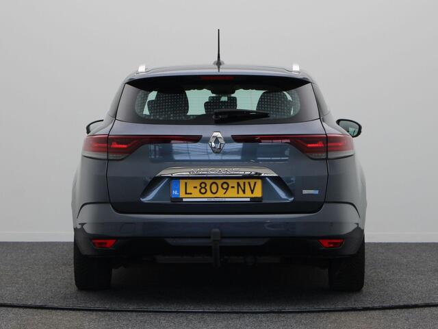 Renault MEGANE Estate 1.6 E-Tech Plug-In Hybrid 160 Business Zen | Trekhaak | Accu schore 88 | Dealer onderhouden | Achteruitrijcamera |