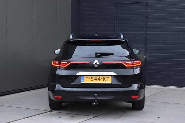 Renault MEGANE Estate TCe 140 EDC Techno | AUTOMAAT | TREKHAAK | CAMERA | NAVI | CRUISE CONTROL | ALL-SEASONBANDEN | CLIMATE CONTROL | PDC | LMV