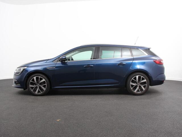 Renault MEGANE Estate 1.3 TCe 163pk GT-Line | Panorama dak | Navigatie | Half leder | Climate Control | Lichtmetalen Velgen |