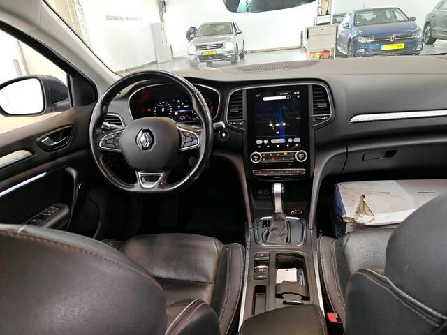 Renault MEGANE Estate 1.3 TCe 160 Business Edition One NL-AUTO | VOL LEDER | STOELVERWARMING