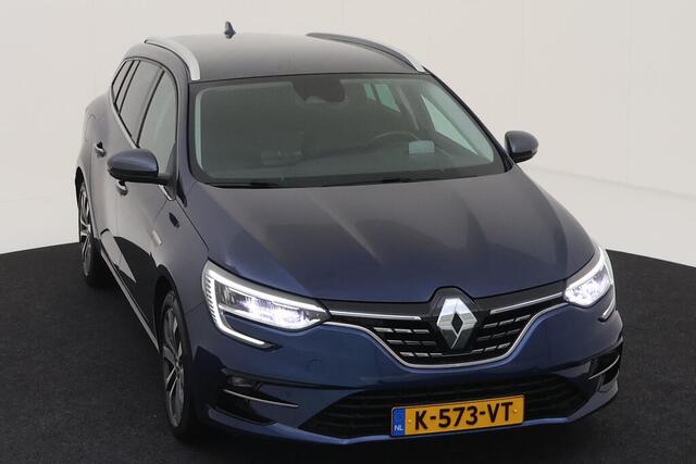 Renault MEGANE Estate 1.3 TCe 160 Business Edition One NL-AUTO | VOL LEDER | STOELVERWARMING