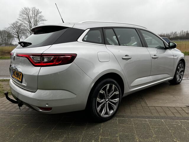 Renault MEGANE Estate 1.5 dCi Limited / Trekhaak / Keyless / PDC 360' / Camera / Lane assist / Cruise / DAB /