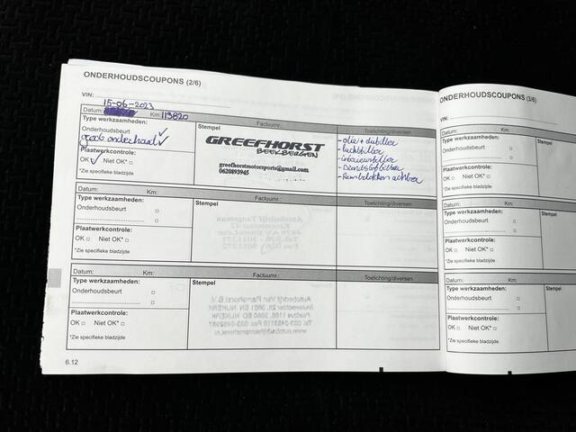 Renault MEGANE Estate 1.5 dCi Limited / Trekhaak / Keyless / PDC 360' / Camera / Lane assist / Cruise / DAB /