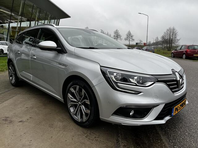 Renault MEGANE Estate 1.5 dCi Limited / Trekhaak / Keyless / PDC 360' / Camera / Lane assist / Cruise / DAB /
