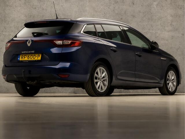 Renault MEGANE Estate 1.2 TCe Sport (VIRTUAL COCKPIT, APPLE CARPLAY, NAVIGATIE, CLIMATE, KEYLESS, SPORTSTOELEN, GETINT GLAS, PARKEERSENSOREN, LM VELGEN, NIEUWE APK, NIEUWSTAAT)