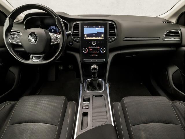 Renault MEGANE Estate 1.2 TCe Sport (VIRTUAL COCKPIT, APPLE CARPLAY, NAVIGATIE, CLIMATE, KEYLESS, SPORTSTOELEN, GETINT GLAS, PARKEERSENSOREN, LM VELGEN, NIEUWE APK, NIEUWSTAAT)