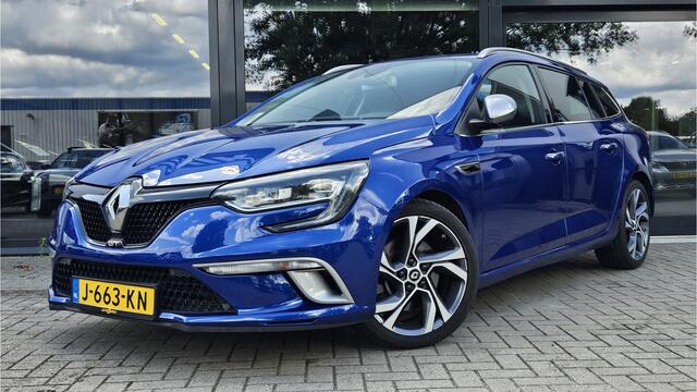 Renault MEGANE Estate 1.6 TCe GT + BOSE + PURE LED + NAVIGATIE + LM VELGEN