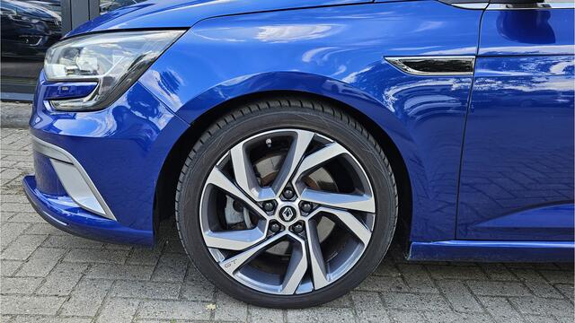 Renault MEGANE Estate 1.6 TCe GT + BOSE + PURE LED + NAVIGATIE + LM VELGEN