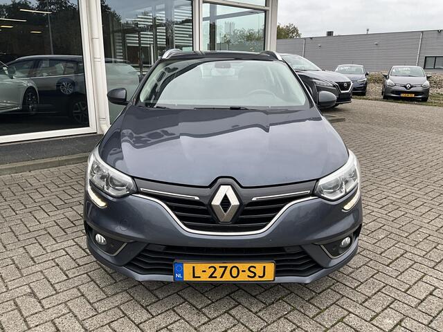 Renault MEGANE Estate 1.2 TCe Zen