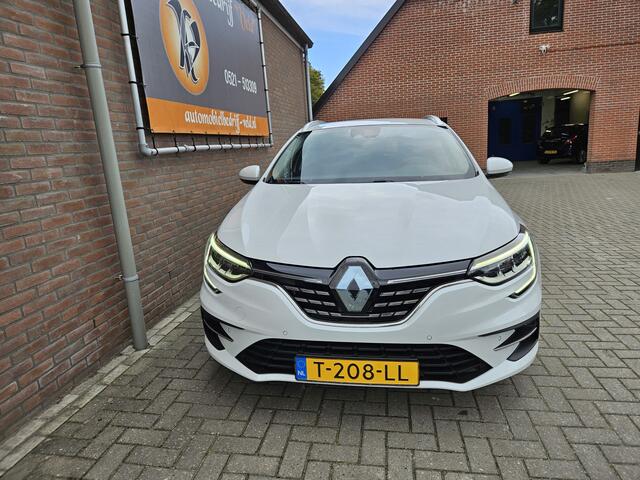 Renault MEGANE Estate 1.3 TCe 140 Techno