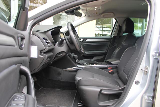 Renault MEGANE Estate 1.3 TCe 140 Techno Stoel + Stuurverwarming | Dodehoekdetectie | Adaptive Cruisecontrol | Parkeersensoren | Apple Carplay/ Android Auto | Keyless Entry