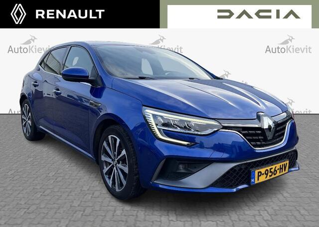 Renault MEGANE 1.3 TCe 160 EDC R.S. Line - Bose / Trekhaak