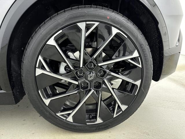 Renault MEGANE E-Tech Comfort Range Esprit Alpine 60 kWh 220PK | Google Navigatie | Harman Kardon Audio | Adaptieve Cruise Control | 20'' Inch Velgen | Apple CarPlay & Android Auto