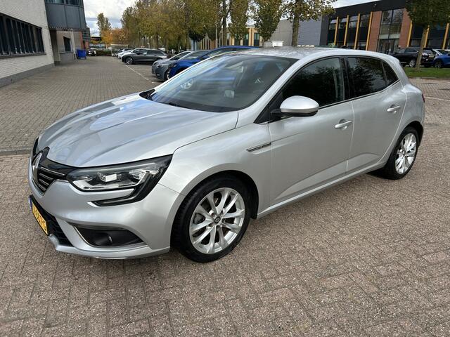 Renault MEGANE 1.2 TCe GT-Line 132PK LED SPORTST NAVI CRUISE.