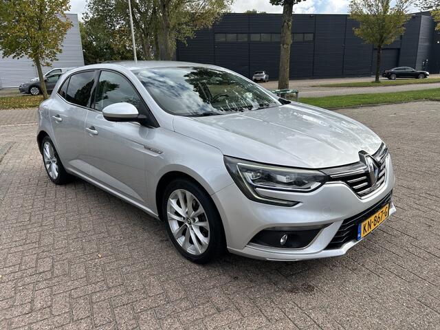 Renault MEGANE 1.2 TCe GT-Line 132PK LED SPORTST NAVI CRUISE.