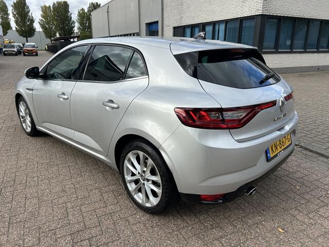 Renault MEGANE 1.2 TCe GT-Line 132PK LED SPORTST NAVI CRUISE.