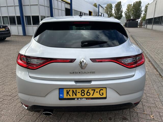 Renault MEGANE 1.2 TCe GT-Line 132PK LED SPORTST NAVI CRUISE.