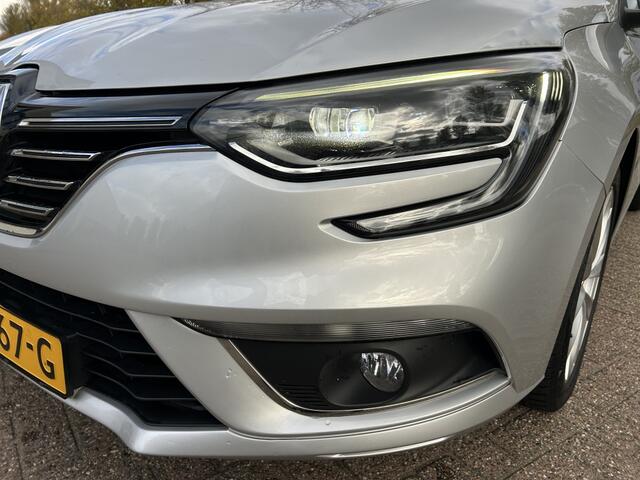 Renault MEGANE 1.2 TCe GT-Line 132PK LED SPORTST NAVI CRUISE.