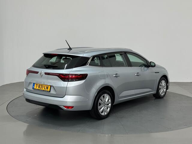 Renault MEGANE 1.3 TCE140 EQUILIBRE ALU DAKRAIL ZEER MOOI
