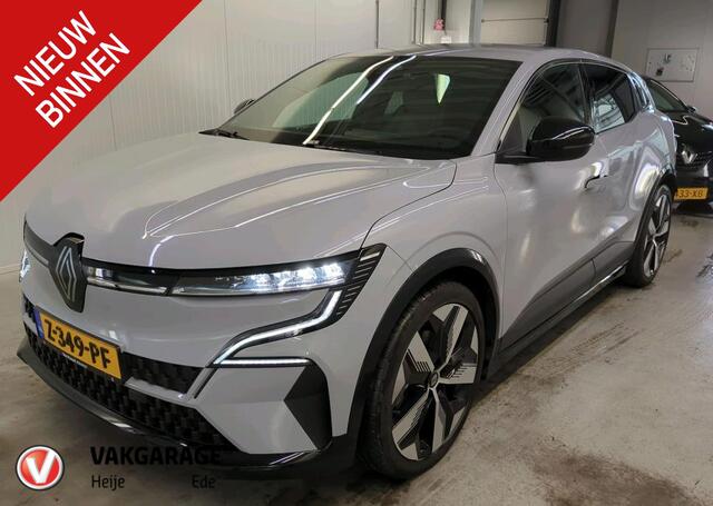 Renault MEGANE E-Tech EV60 Optimum Charge Techno | Warmtepomp | Trekhaak | NL-Auto |
