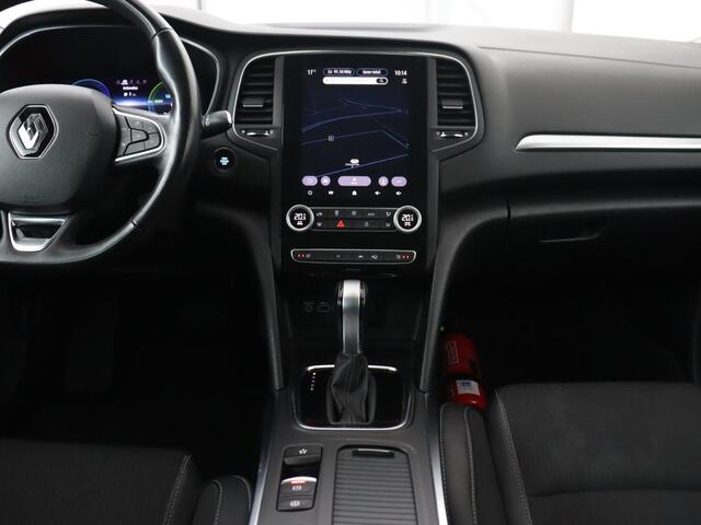 Renault MEGANE 1.6 E-Tech Plug-In Hybrid 160 | Stoelverwarming | Head-Up | Trekhaak | Adaptive cruise | Carplay | Digital Cockpit | Climate control | Navigatie | Keyless | PHEV | Plug In