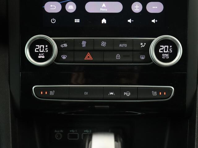 Renault MEGANE 1.6 E-Tech Plug-In Hybrid 160 | Stoelverwarming | Head-Up | Trekhaak | Adaptive cruise | Carplay | Digital Cockpit | Climate control | Navigatie | Keyless | PHEV | Plug In