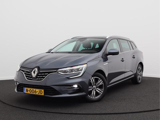 Renault MEGANE Estate 1.3 TCe Intens/ automaat/ trekhaak/ zeer mooi!