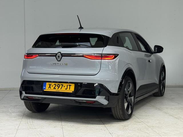 Renault MEGANE E-Tech EV60 Optimum Charge Evolution | Navigatie | Camera | Warmtepomp | Stoel + stuurverwarming |