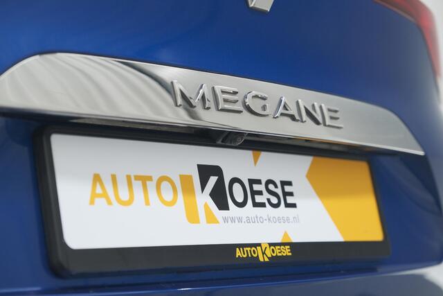 Renault MEGANE Estate TCe 140 EDC Techno | Trekhaak | Camera | Navigatie | 9.3 Inch Groot Scherm