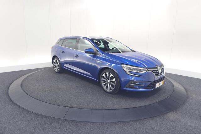Renault MEGANE Estate TCe 140 EDC Techno | Trekhaak | Camera | Navigatie | 9.3 Inch Groot Scherm