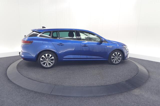 Renault MEGANE Estate TCe 140 EDC Techno | Trekhaak | Camera | Navigatie | 9.3 Inch Groot Scherm