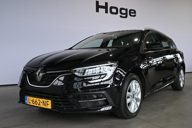 Renault MEGANE Estate 1.6 E-Tech Plug-In Hybrid 160 Business Zen Automaat Climate Cruise control PDC Inruil Mogelijk!