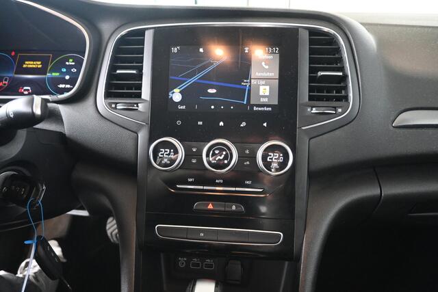 Renault MEGANE Estate 1.6 E-Tech Plug-In Hybrid 160 Business Zen Automaat Climate Cruise control PDC Inruil Mogelijk!