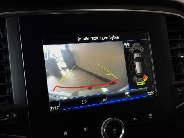 Renault MEGANE 1.3 TCe 160TCe GT-Line | Navi | 18 inch | Led | Camera | Stoelverwarming | PDC V+A | Keurig nette en goed onderhouden Megane GT-Line