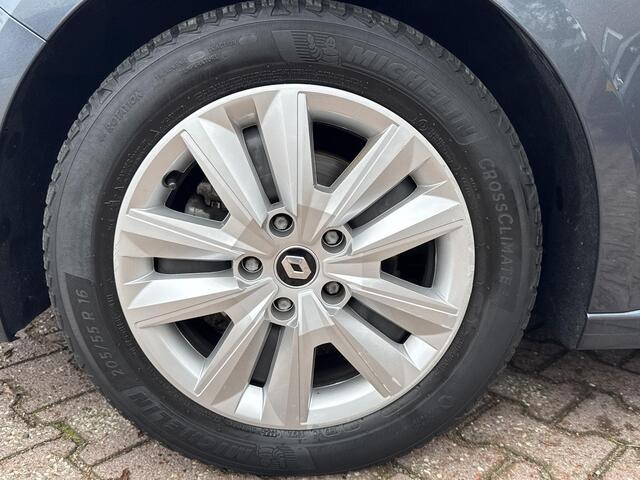 Renault MEGANE Estate 1.3 TCe 140 Equilibre 12 Maanden BOVAG garantie