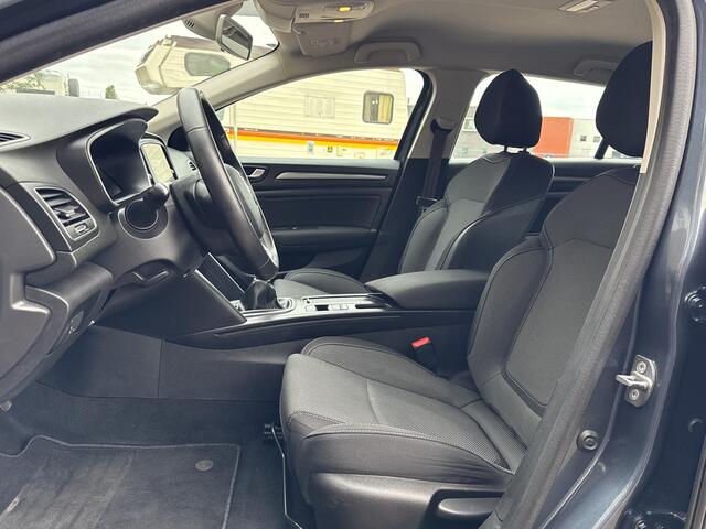 Renault MEGANE Estate 1.3 TCe 140 Equilibre 12 Maanden BOVAG garantie