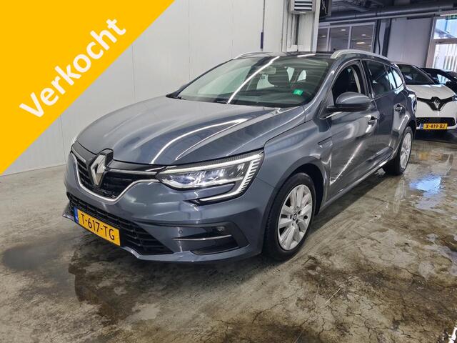 Renault MEGANE Estate 1.3 TCe 140 Equilibre