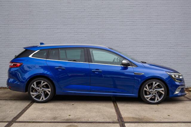 Renault MEGANE Estate 1.6 TCe GT