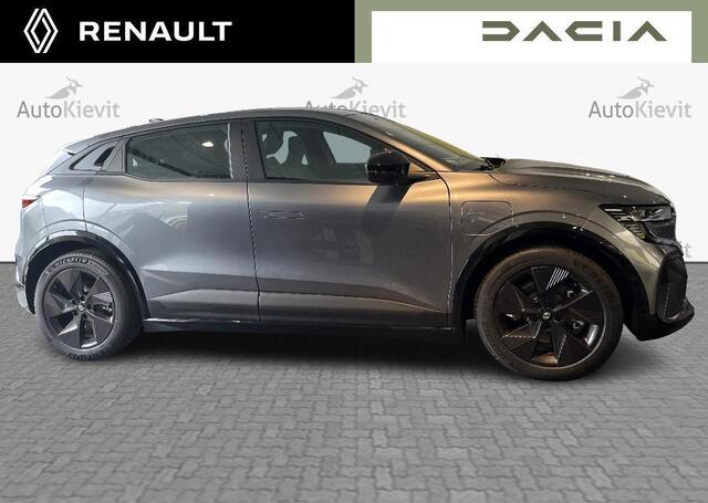 Renault MEGANE E-Tech comfort range Evolution 60 kWh - Demo