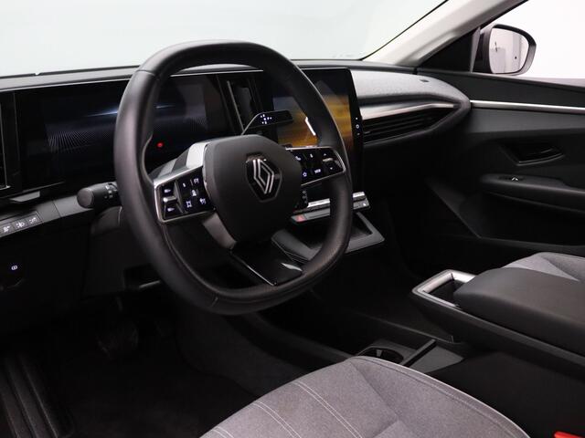 Renault MEGANE E-Tech EV60 Optimum Charge Business Ed. Evolution Automaat Camera | Adapt. Cruise | Navi | Parkeersens. v+a | Stoel-/stuurverw.