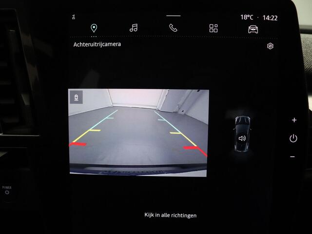 Renault MEGANE E-Tech EV60 Optimum Charge Business Ed. Evolution Automaat Camera | Adapt. Cruise | Navi | Parkeersens. v+a | Stoel-/stuurverw.