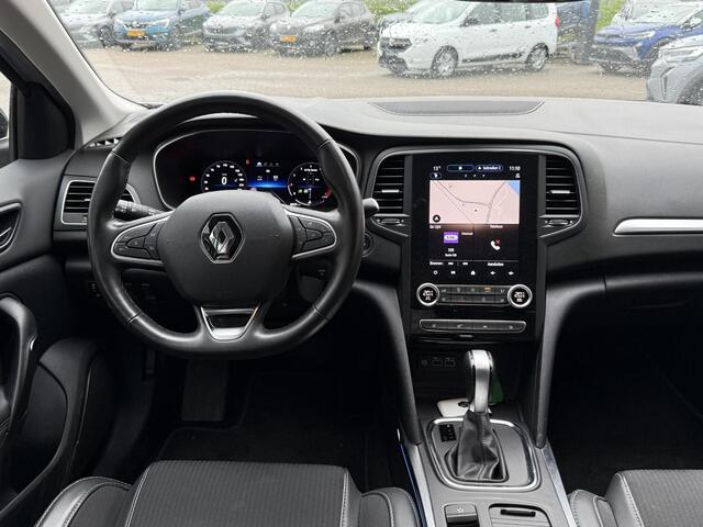 Renault MEGANE Estate 1.3 TCe 140 Techno | NAP | Navigatie | Stoel & stuur verwarming | Achteruitrijcamera | DAB | Key-less | Climate Control | LED |