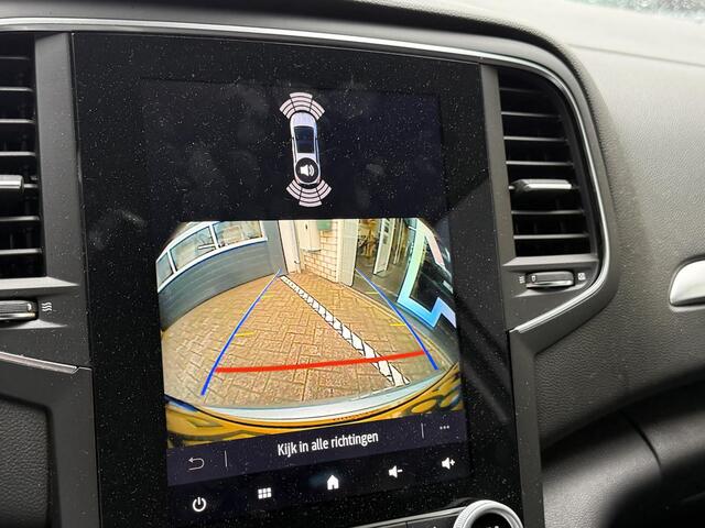 Renault MEGANE Estate 1.3 TCe 140 Techno | NAP | Navigatie | Stoel & stuur verwarming | Achteruitrijcamera | DAB | Key-less | Climate Control | LED |