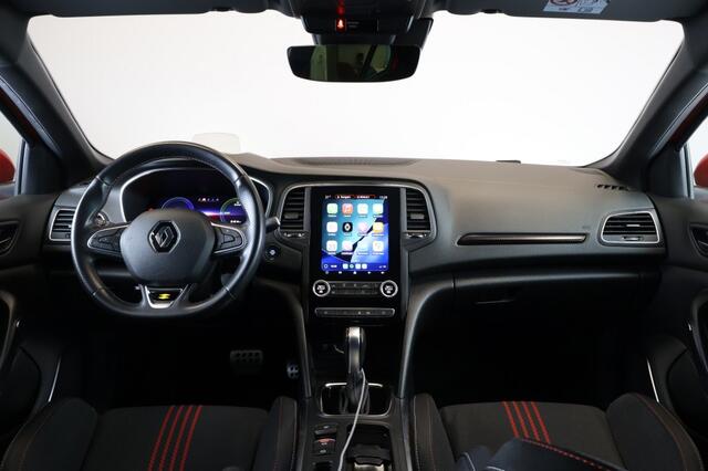 Renault MEGANE 1.6 E-Tech Plugin RS-Line - Stoelverwarm. HeadUp Display