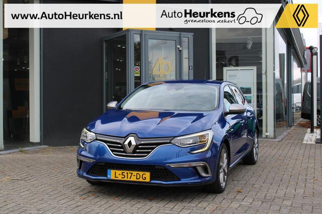 Renault MEGANE TCe 130 Intens