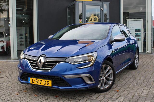 Renault MEGANE TCe 130 Intens