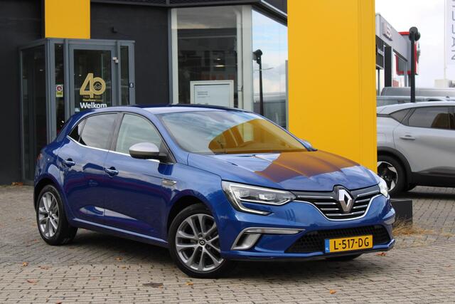 Renault MEGANE TCe 130 Intens